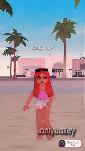 [🏝️] Hi guys! its Bailey! First post!! 🌴 #fyp #xybca #xyzbca #onlyba1ley #berryave #berryavenueroblox