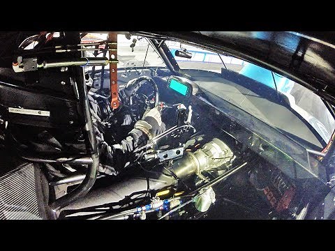 Ride Along with Pappas/Marinis Pro Mod in the Quarter Mile
