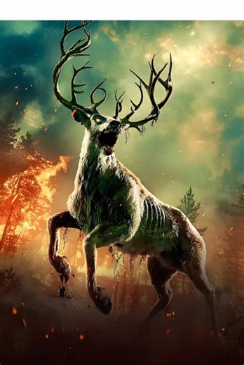 Bambi's Revenge#movie #fyp