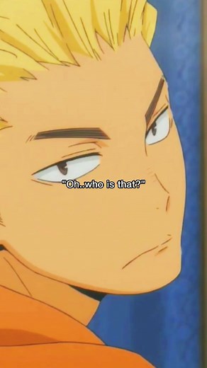 #pov : you just saw the coach of Karasuno #keisimppovs #ukaikeishin #ukai #haikyuu #anime #foryou #fyp