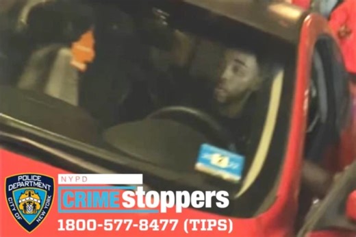 Driver runs over man while doing donuts in Manhattan, video shows