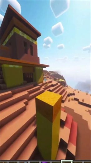 HOW TO PLUNDER the Badlands Temple in MINECRAFT with Wan's Ancient Beasts