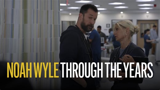 Noah Wyle Through the Years