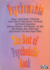 Various - Psychomania - The Best Of Psychedelic Rock