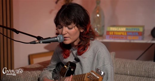 Billie, chanteuse : «C’est une chance de pouvoir appeler mon père quand j’ai un moment de stress, car il est déjà passé par là»