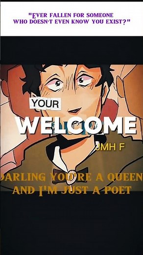 Darlin', You're a Queen, and I'm Just a Poet. 🕊️✨ | John Michael Howell Fans Edit