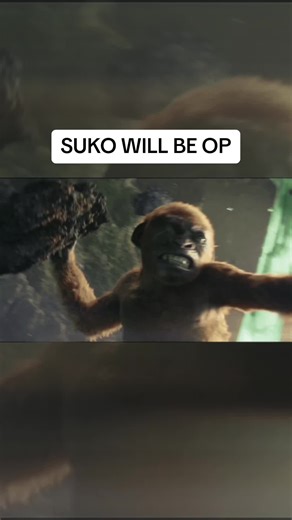 Suko: The New King Kong? | Godzilla x Kong: The New Empire
