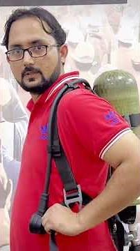 SCBA Practical Demonstration Training Video