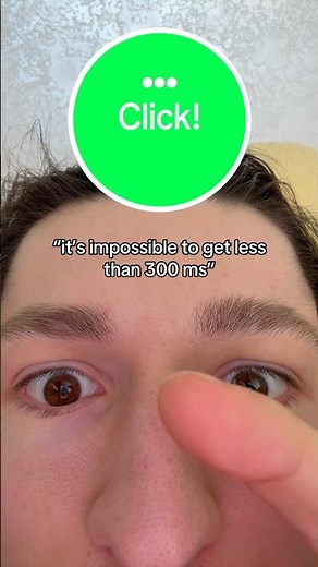 “Reaction Time” Test⚡️