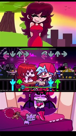 BF GF Love - FNF Heartbass Mod - Friday Night Funkin' Mobile Game