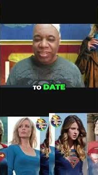 Every live action Supergirl RANKED: