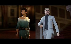 【HITMAN 1】 游戏攻略解说 4：精彩表演