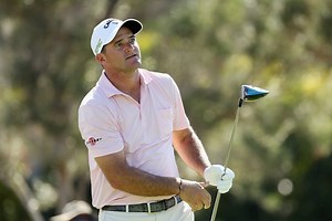 Arnold Palmer's grandson Sam Saunders says he's retiring from pro game