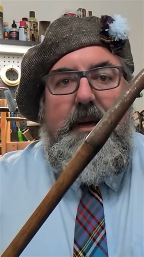 How To Restore Antique Golf Clubs #golfclubs #golflife