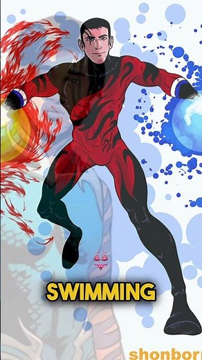 Meet GARTH: The ORIGINAL Aqualad!