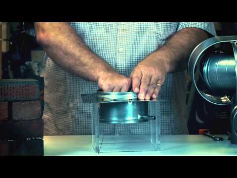 ChimneyCaps Installation of a Vacu Stack