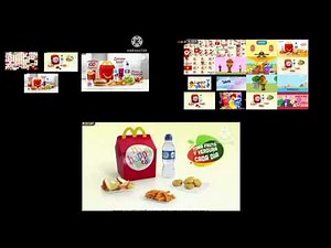 all 90000000 happy meal Espana commercial