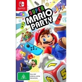 Super Mario Party (Switch)