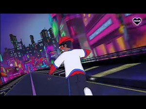 Verbalase Running Meme [D4DJ Meme]