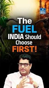 Why India Is Betting on Biofuels Instead of EVs & Hydrogen | NEXT IAS