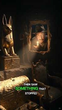 How the Discovery of Tutankhamn's Tomb