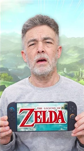 Die In Zelda, I Get Older!