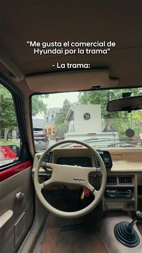 Todos hemos visto un comercial sooolo por la trama… 🫣