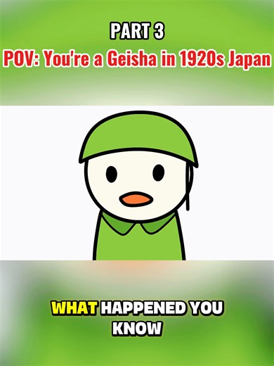 Experiencing Life as a 1920s Japan Geisha