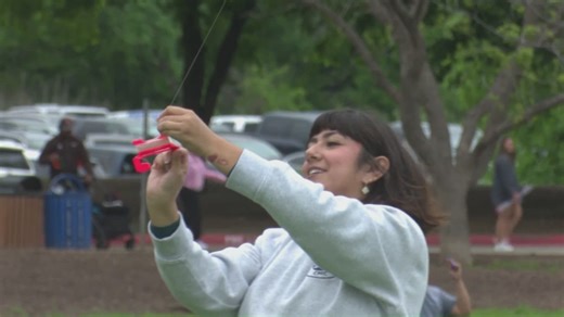 Kite Fest returning to Zilker Park for 98th year