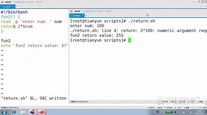 千锋云计算教程：7.2 Funtion 函数的返回 Return Out -1-1