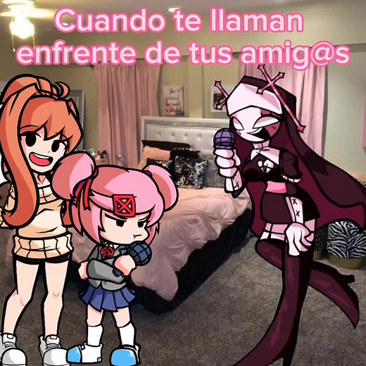 Ruv y Sarvente en Friday Night Funkin'