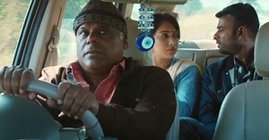 Watch: A cab ride takes an odd turn in short film ‘Kahanibaaz’