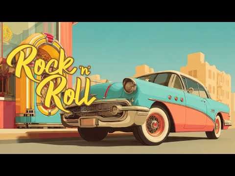1950s Jukebox Rock n Roll – Oldies But Goodies Collection