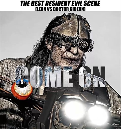 "Unc's Aura Farming" - Leon Kennedy Edit - Resident Evil Requiem Edit - Heavenly Jumpstyle (Slowed)