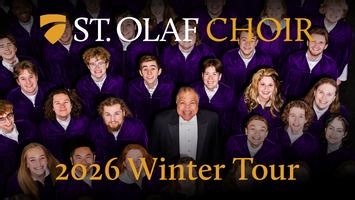 St. Olaf Choir at Baylor University (Waco, TX)