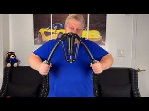 Adjustable Arm Exerciser Fitness Equipment Review