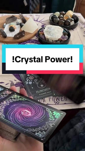 Reimaginando la Canción 'Scripture Power' con Cristales