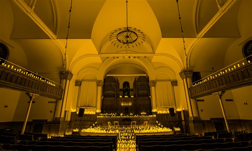 How Do They Arrange Up To 30,000 Candles? The Secret Process Behind Denver’s Candlelight Concerts