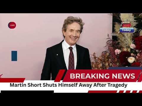 Martin Short Sparks Fear as He Shuts Himself Away After Family Tragedy | World Wide News