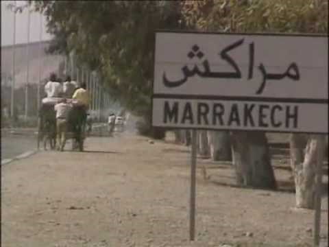 BZN - Marrakech(Morokko 1987)