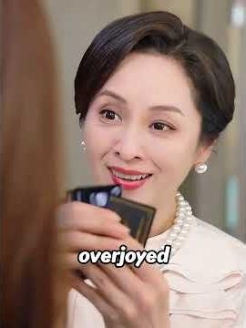 Her Tiny Gesture Scared The Whole Family Silent! #drama #shorts #cdrama #funny #kdrama