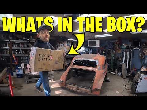 Can we fit a 1940 PLYMOUTH window into 1941 Chevy Rat rod?