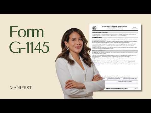 Form G-1145: Track Your USCIS Petition