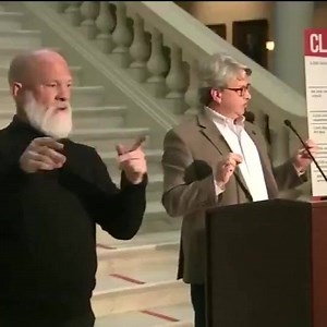 Georgia election official Gabriel Sterling this afternoon in a news conference over Trump's phone call with the Secretary of State: "This is all easily, probably false—yet the president persists, and by doing so, undermines Georgians' faith in the election system, especially Republican Georgians." http://2wsb.tv/38YVMCj | WSB-TV