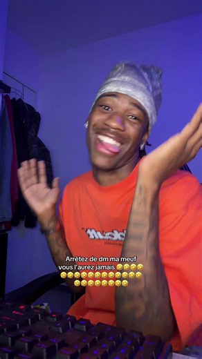 Laissez la trql 🙏🏾🤣