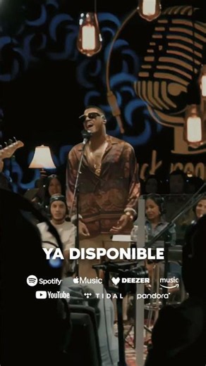 Qué increíble la vibra del Black Room con Anselmo Ralph. De esos momentos que pegan directo al alma✨