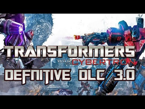 Transformers: War For Cybertron Definitive 3.0 Mod Tutorial