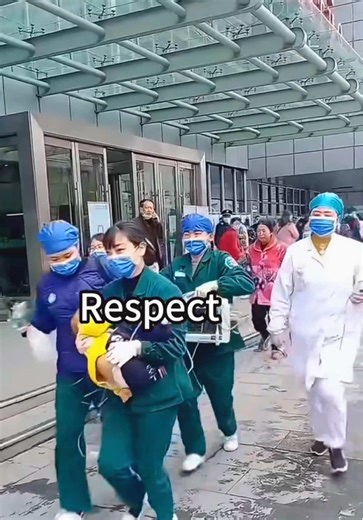 Honoring Healthcare Heroes: Doctors and Nurses Saving Lives