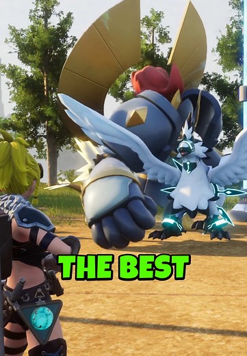 How To Breed The Best Battle Pals in Palworld