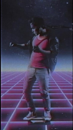 Kung Fury Hacking Time #synthwave #synth #80s #kungfu #movie #movieclips #film #cinema